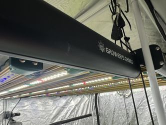 Growers Choice Light With UV