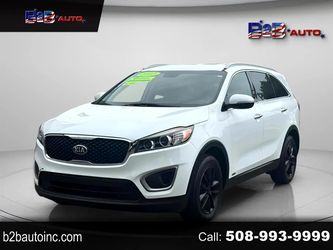 2017 Kia Sorento