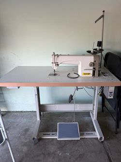 Sewing machine