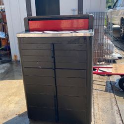 Tool Box Good Condition