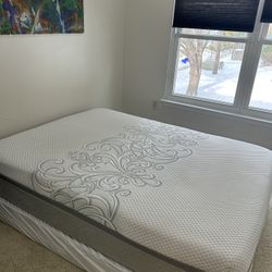 Sealy Mattress w/ Box Spring