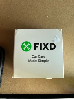 FIXD Car Care OBD2 Sensor
