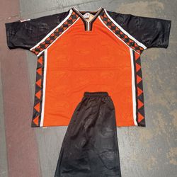 Uniformes De Fútbol Size XL