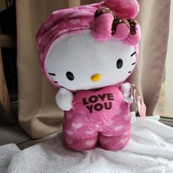 Hello Kitty Love You Greeter 