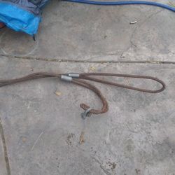 Tow Cable HEAVY duty Will Tow Big Trucks$10