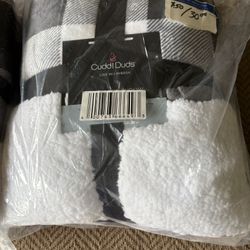Two New CUDDL DUDS THRO