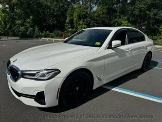 2021 BMW 530i