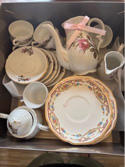 Tea set
