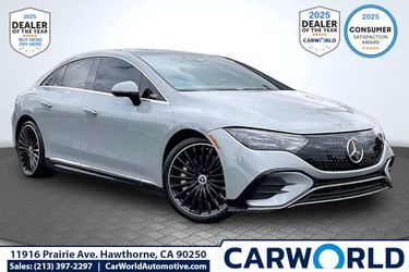 2024 Mercedes-Benz EQE 350+