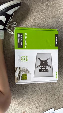 Secura TV Mount