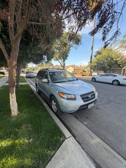 2007 Hyundai Santa Fe