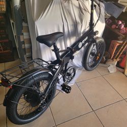 Ryvo Electric Bicycle 28mph Up To 40 Miles