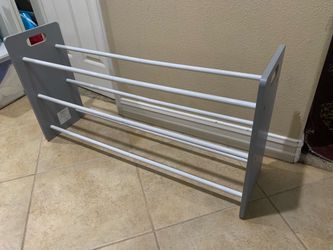 Toy bin holder