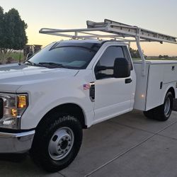 2021 Ford F-350