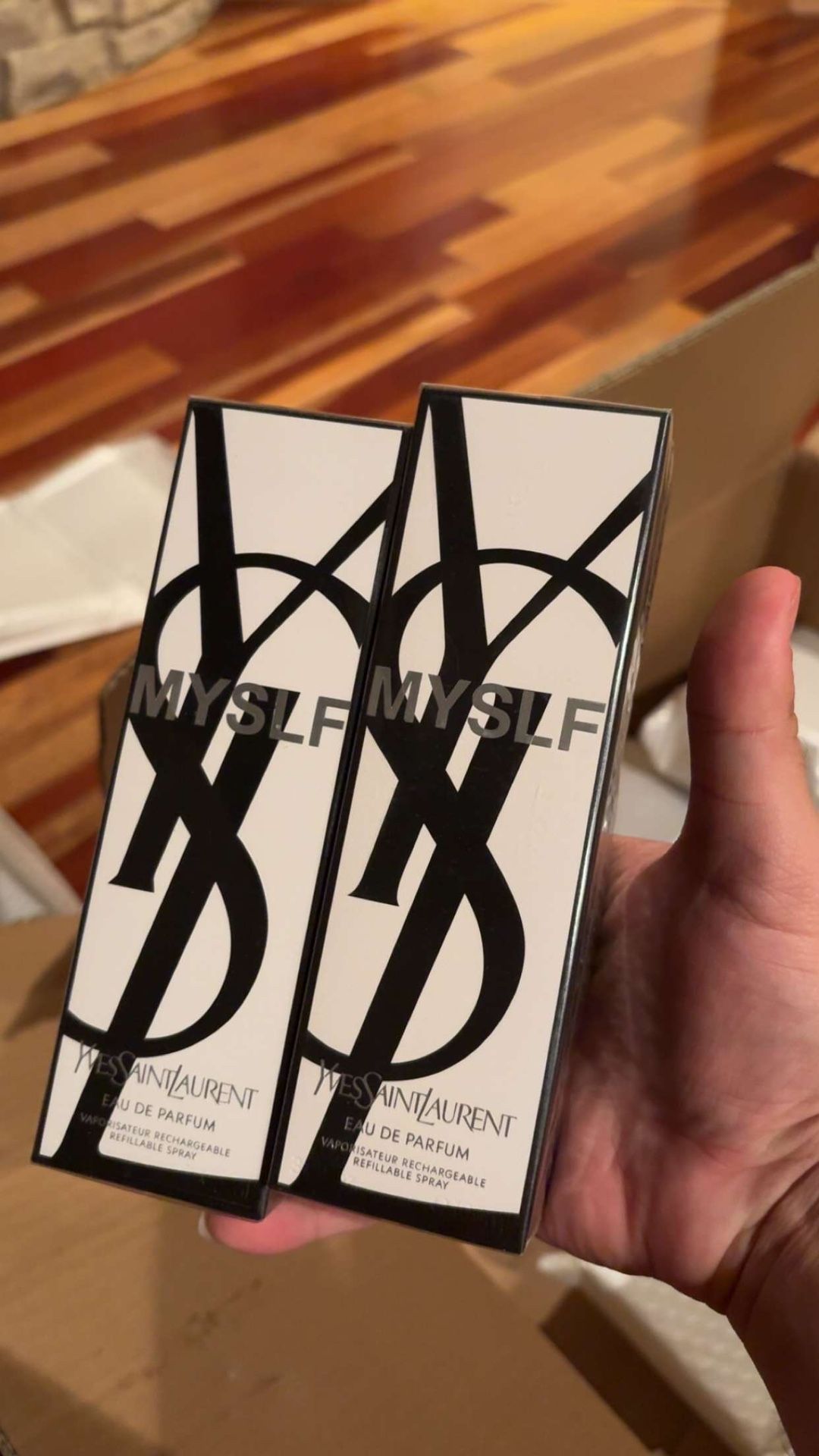 YSL Myself (single)