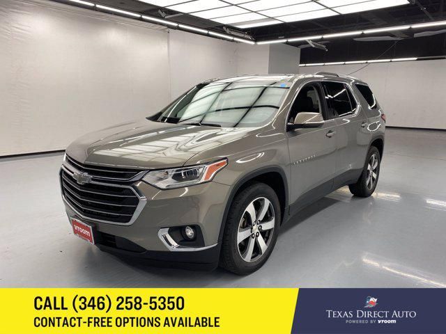 2018 Chevrolet Traverse