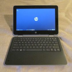 Hp Probook x360 Touch Screen

