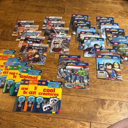 Phonic practice readers
