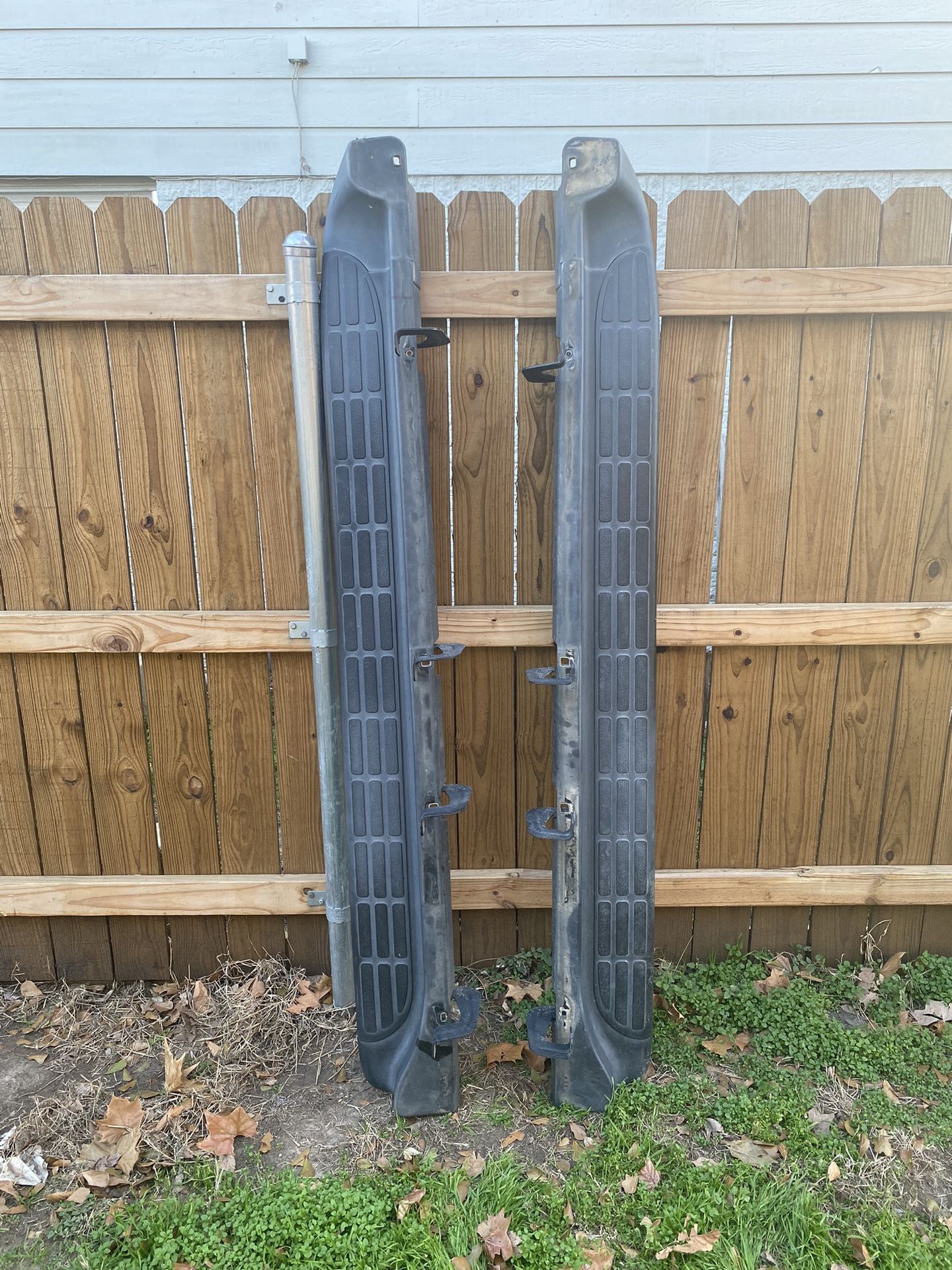 Truck Running Boards