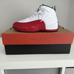 Jordan Cherry 12s (2023)
