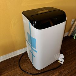 Portable Air Conditioner 10,000 BTU