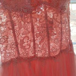 Prom Dress New With Tags