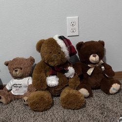 Stuffed Animals