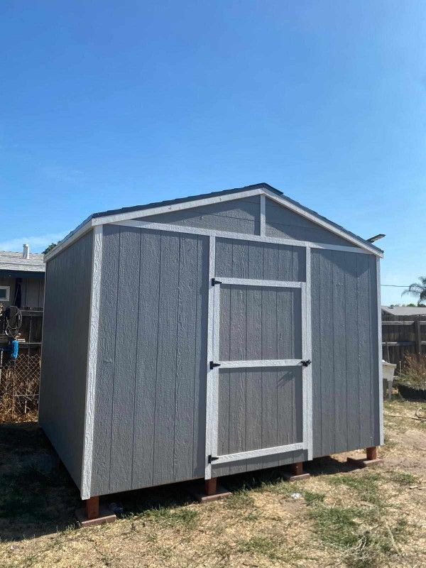 10x12 Shed