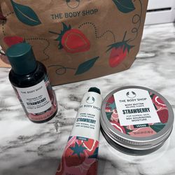 The Body Shop Gift Set 