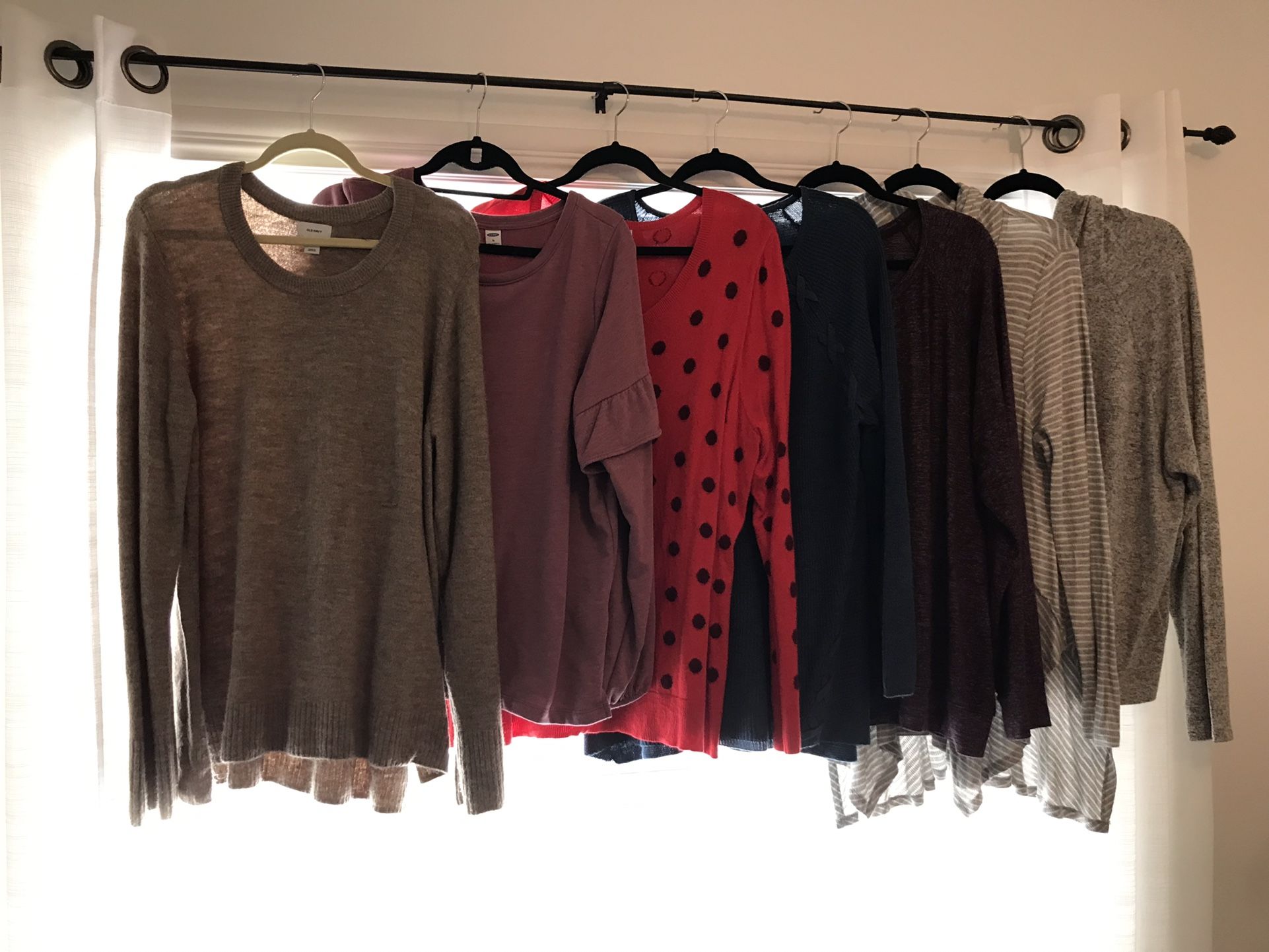 Women’s Sweater Lot 