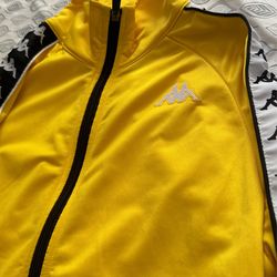 Kappa Jacket