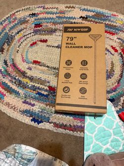 79” Wall Cleaner Mop – NWGOF, New in Box