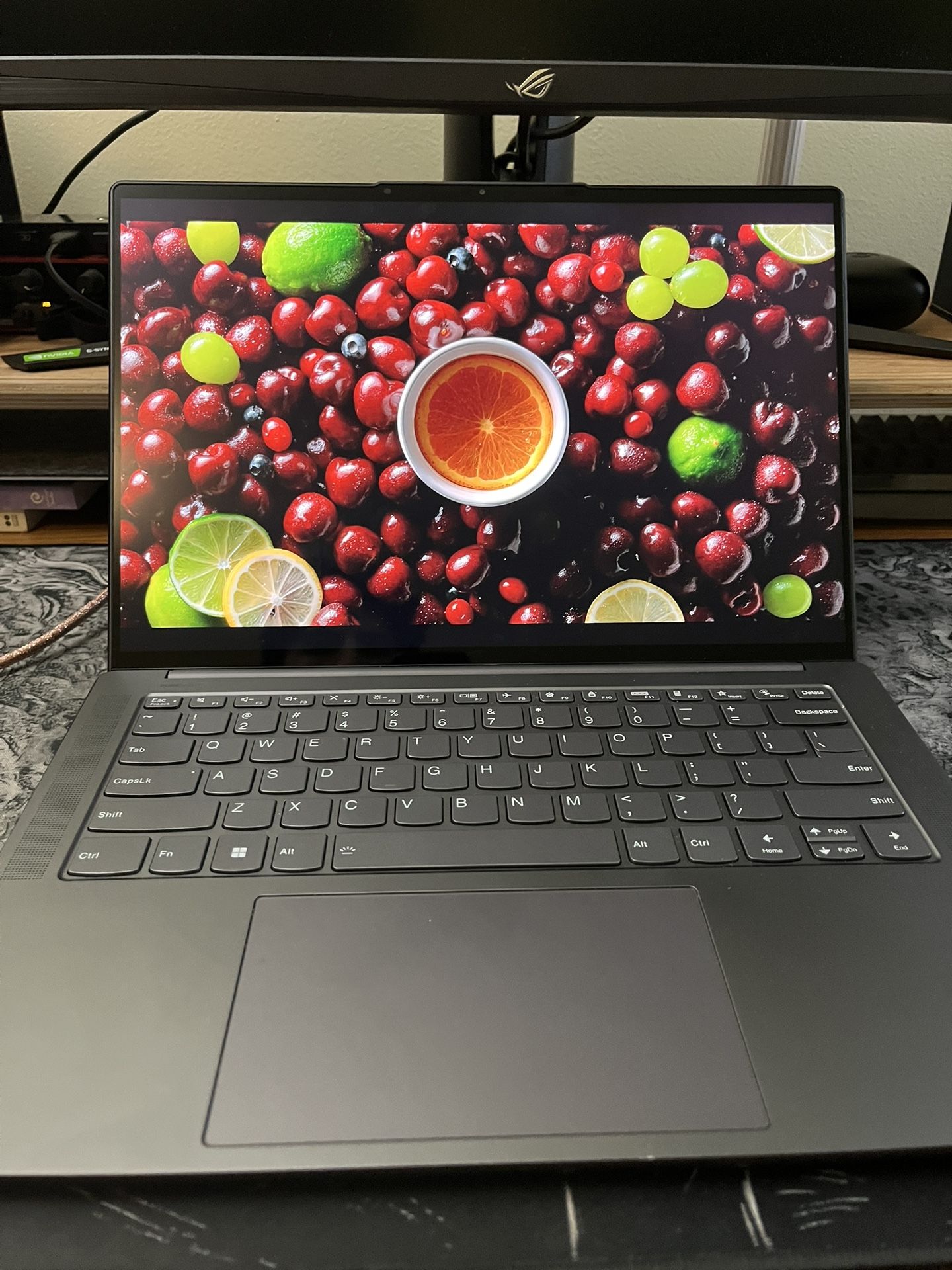 Lenovo Slim 7 Pro X Ryzen 9 Rtx 3050
