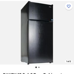 Danby Refrigerator 10.3