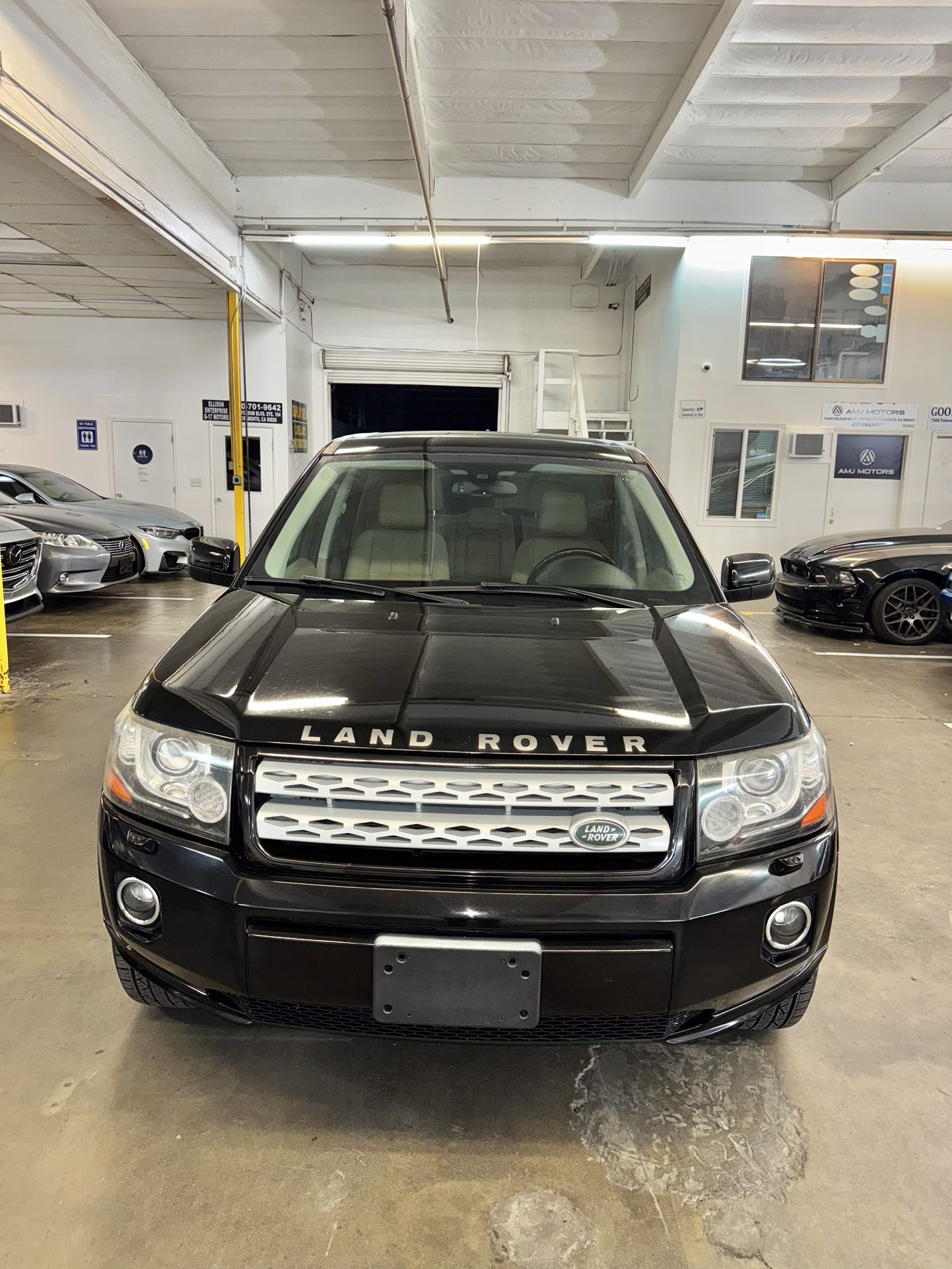 2013 Land Rover LR2
