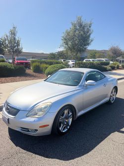 2006 Lexus SC 430