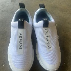 Armani Shoes