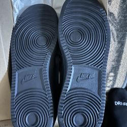 Nike Court Vision Low