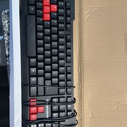 Gaming Keyboard