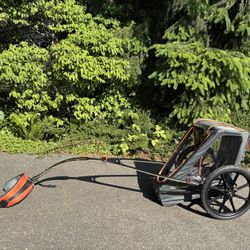 Kid Runner Hands Free Stroller 