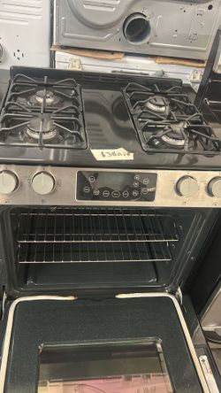 GE Gas Stove