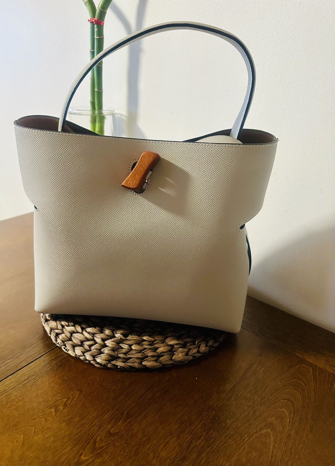 Culbia Beige Bag
