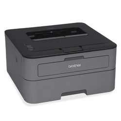 Laser Printer Brother HL-L2300D Laser Monochrome Printer