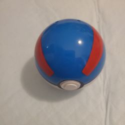 Pokemon ball  Clip on  Poke Ball