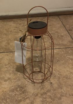 New Solar Light 5.00