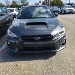 2020 Subaru WRX