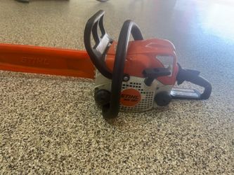 Stihl MS 180 Chain Saw