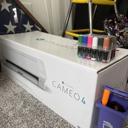 Silhouette Cameo 4 bundle