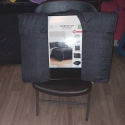 Brand New Queen 10 Pc Comforter Set