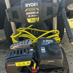 Pressure Washer 